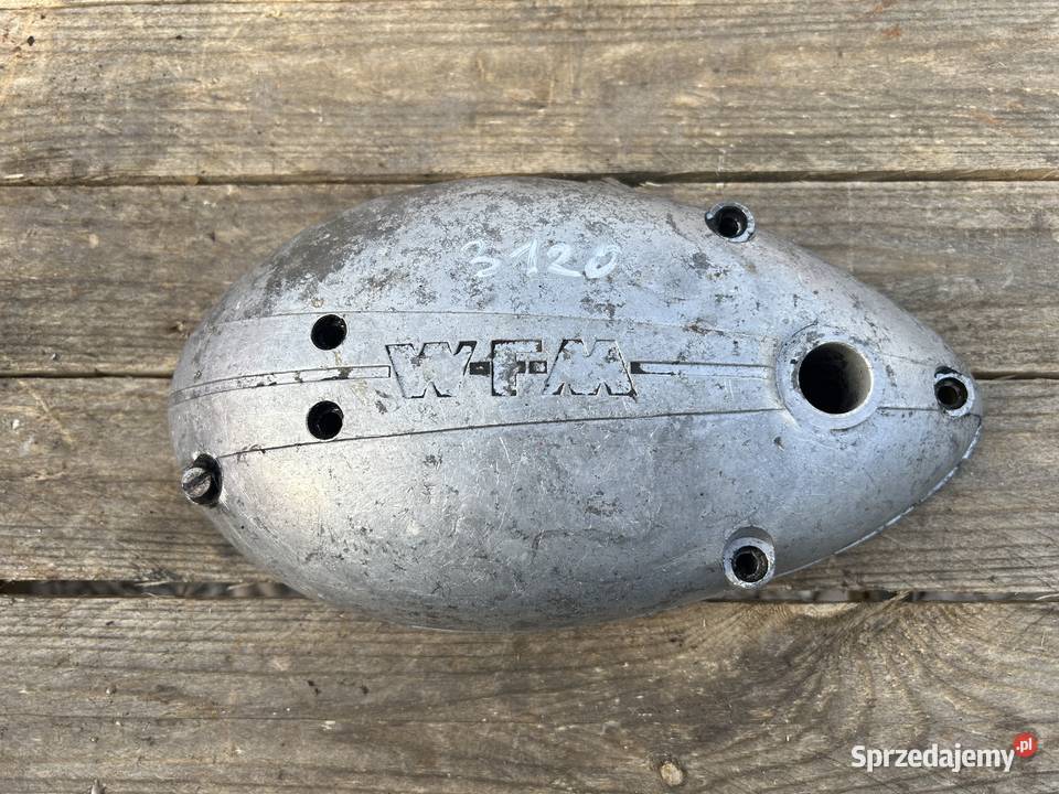 DEKIEL SILNIKA WFM 125 M06 KAPA OLEJOWA Pozostałe Kraków