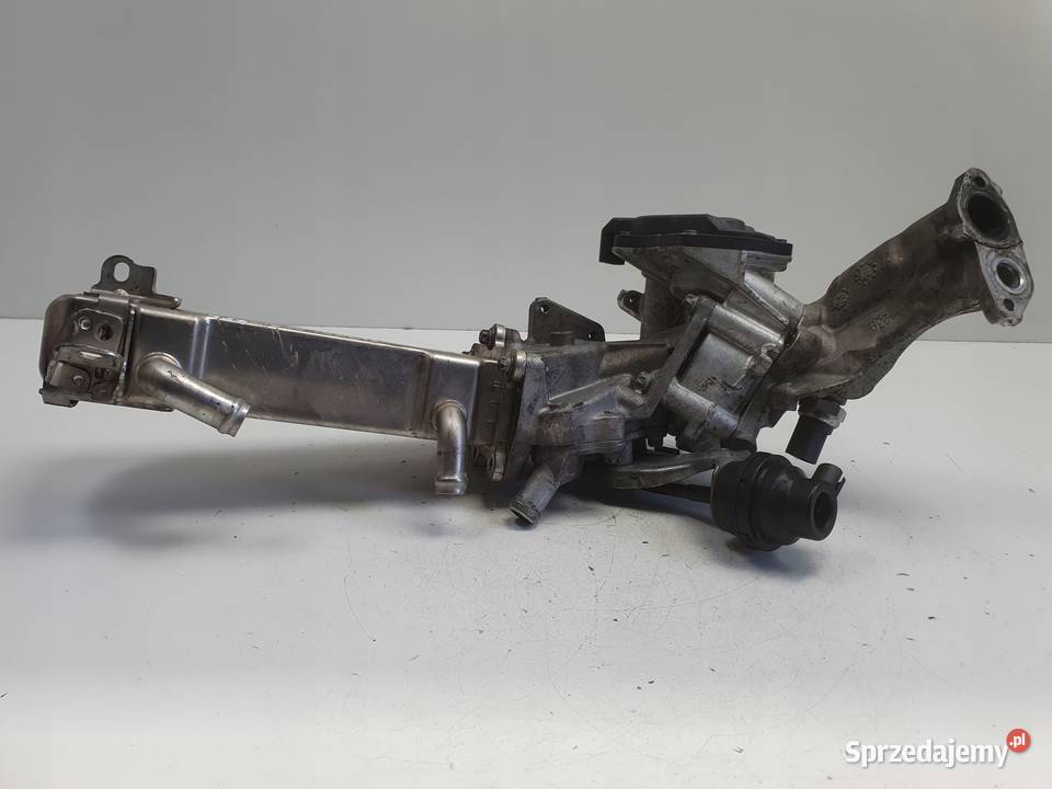 Mercedes Vito W639 22 CDI ZAWÓR EGR CHŁODNICA osobowe lubelskie Chełm