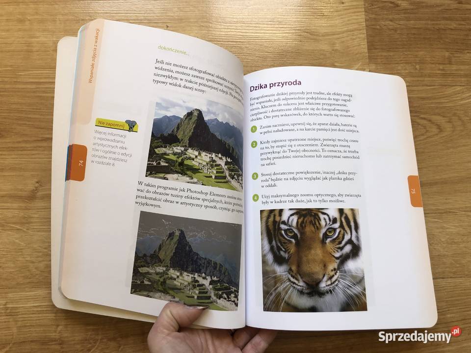 N Vandome Fotografia cyfrowa seniorów Białystok