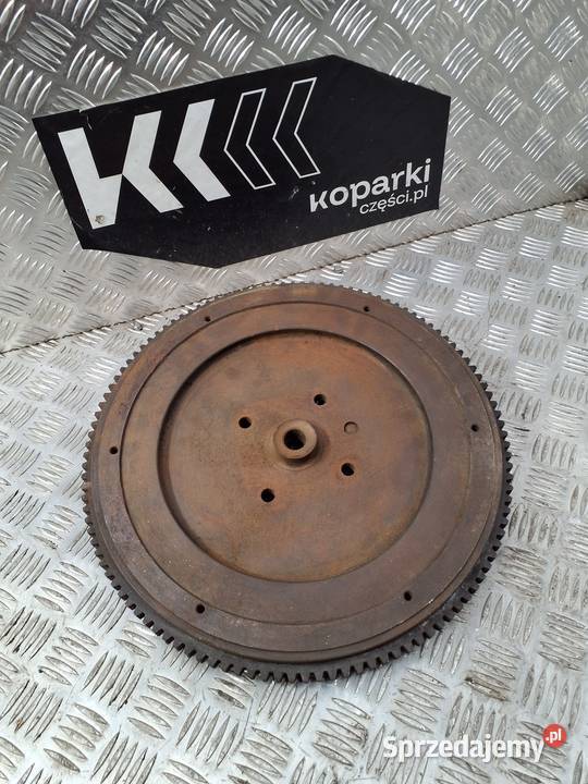 Koło zamachowe Case 580F 580G koparkoładowarka Gdynia