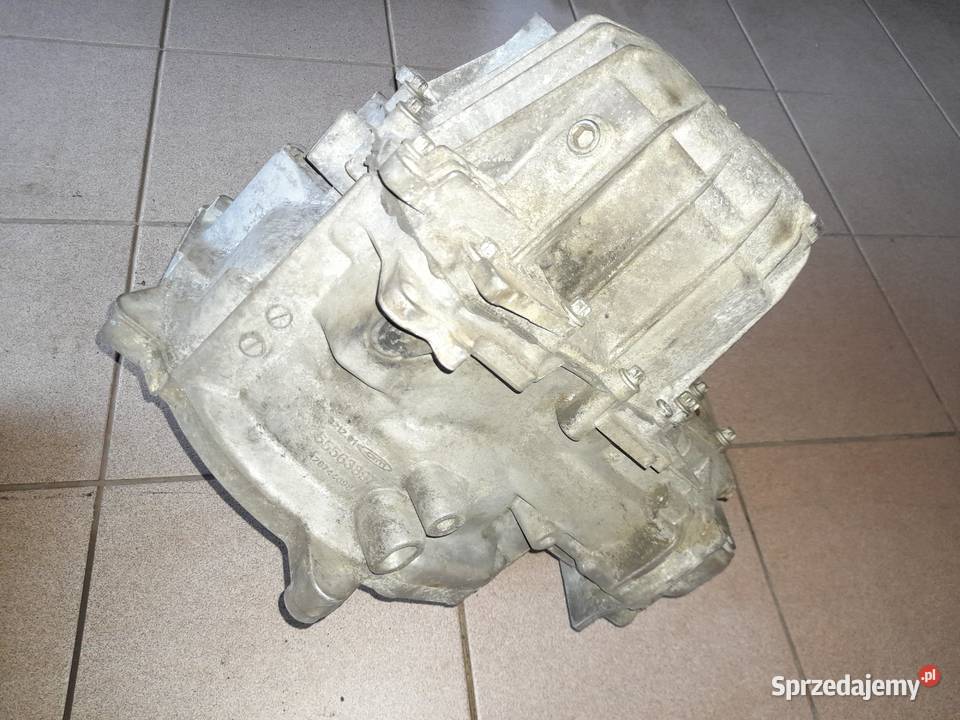 Skrzynia biegów M32 14 benzyna turbo 6 biegów śląskie Tychy