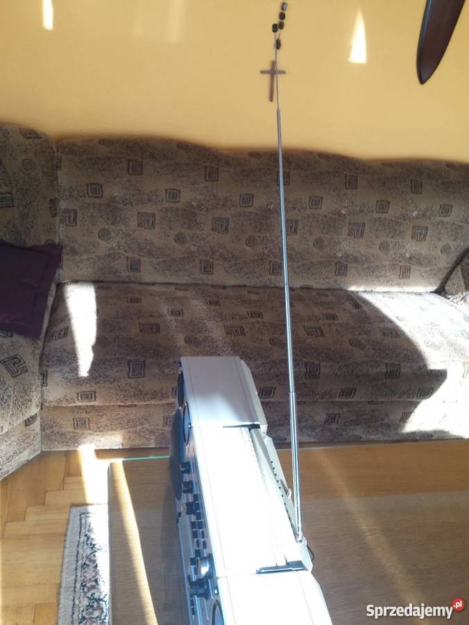 Condor radiomagnetofon stan kolekcjonerski Jedlicze