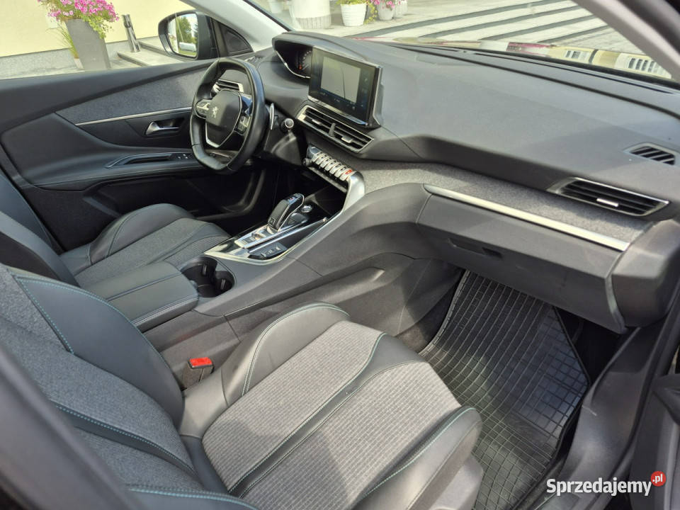 Peugeot 3008 15hdi automat KAMERA relingi Drelów sprzedam