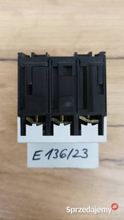 Wyłącznik zasilania Moeller PKZM016 Leśna sprzedam