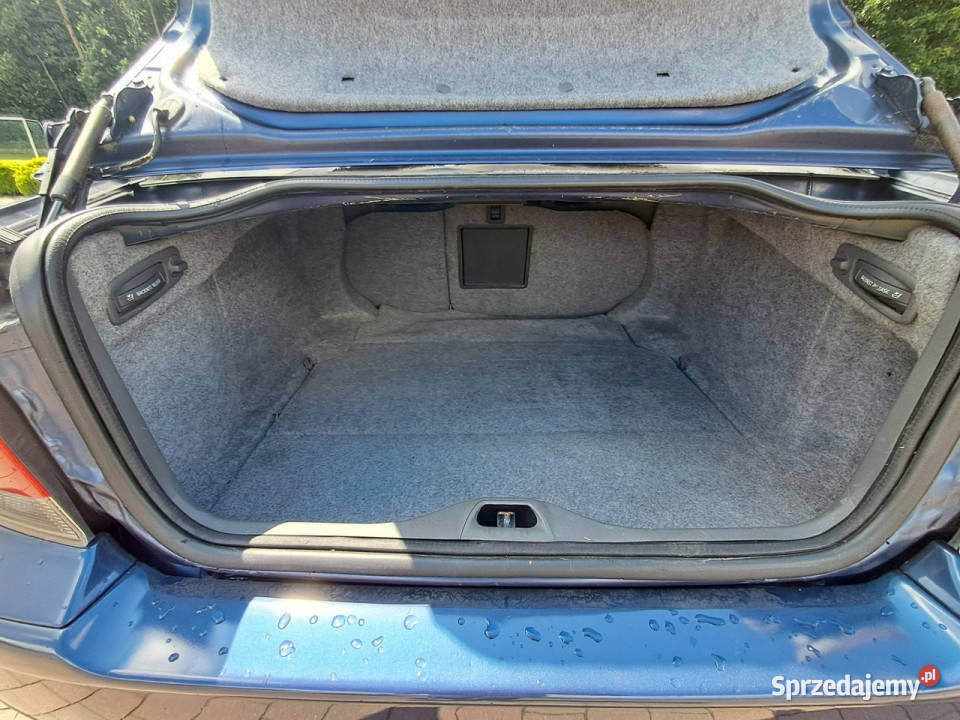 Volvo S60 I 20002010 200KM Lipówki
