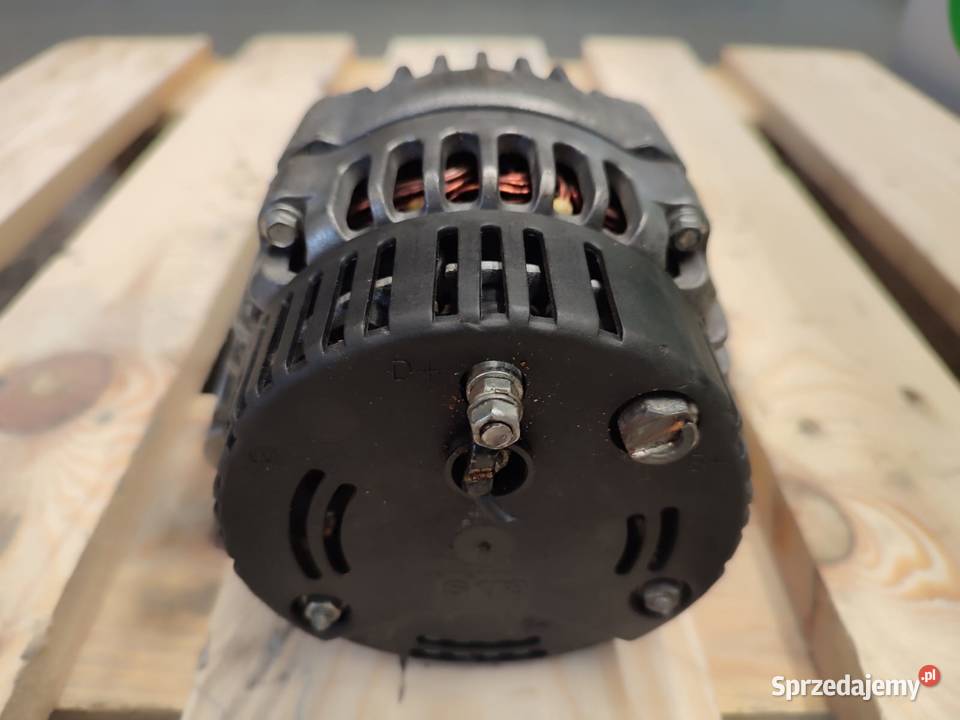 Alternator 2871A301 Massey Ferguson 7485 Wilkowo