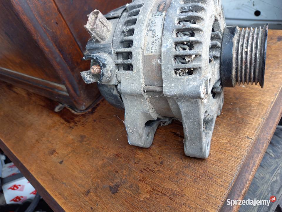 Alternator Rok produkcji 2007 kujawsko-pomorskie Strzelno