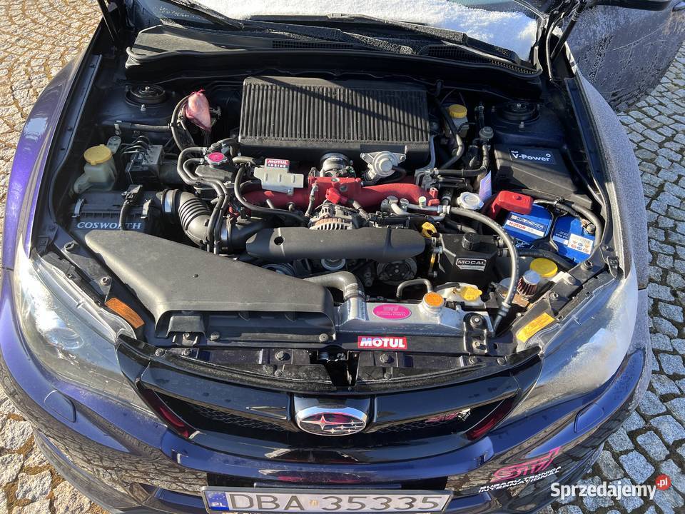 Subaru Imreza WRX STI Wałbrzych sprzedam