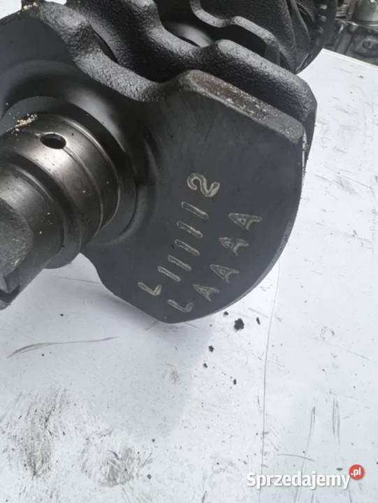 wał korbowody Honda CBR 1000F SC 25 Ostrzeszów