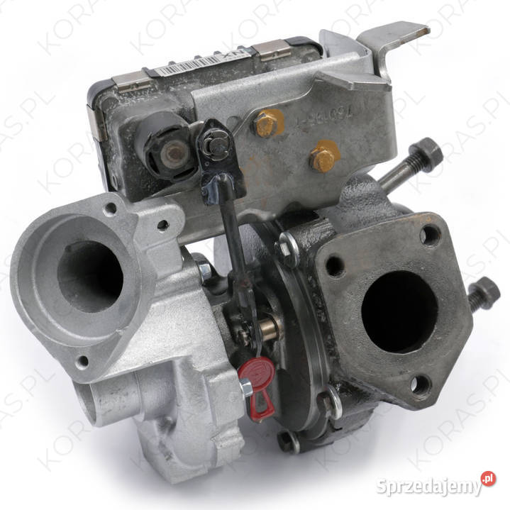 Turbina BMW 520 Moc 163 Silnik M47D20 Włoszczowice sprzedam