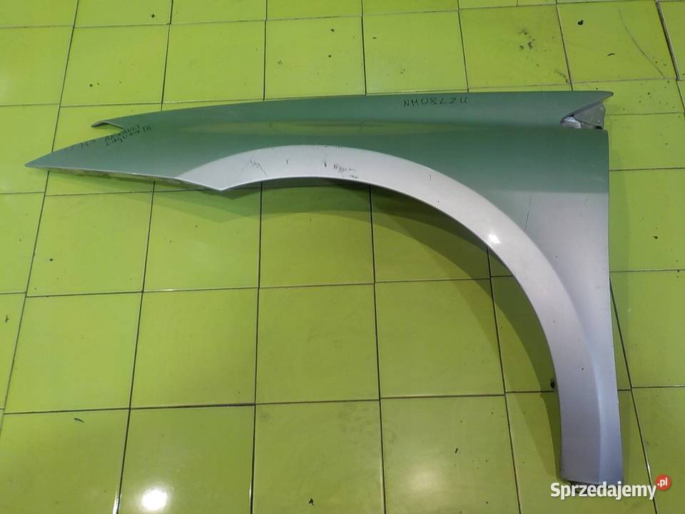 RENAULT LAGUNA III 08r HB 5D blotnik lewy przod Suków sprzedam