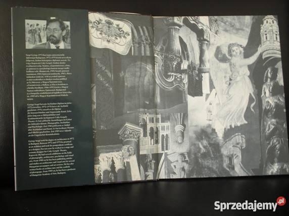 Nowy bogato ilustrowany album o architekturze Bu sztuka i architektura Kraków