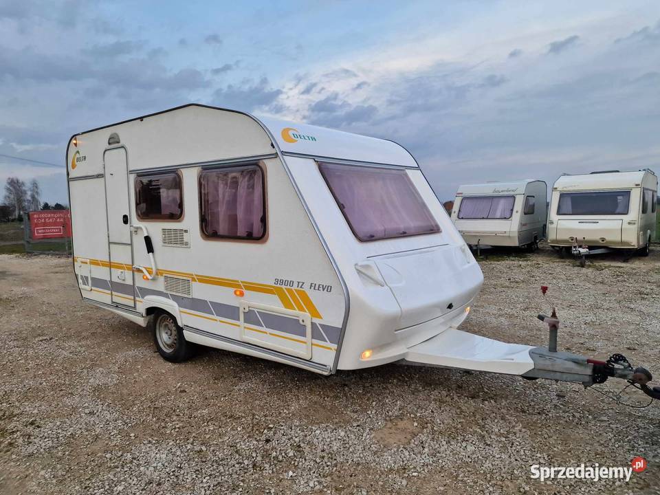 Delta 3900 TZ FLEVO Bedlno