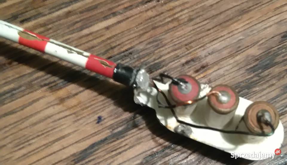 Semafor do kolejki elektrycznej PIKO Kraków