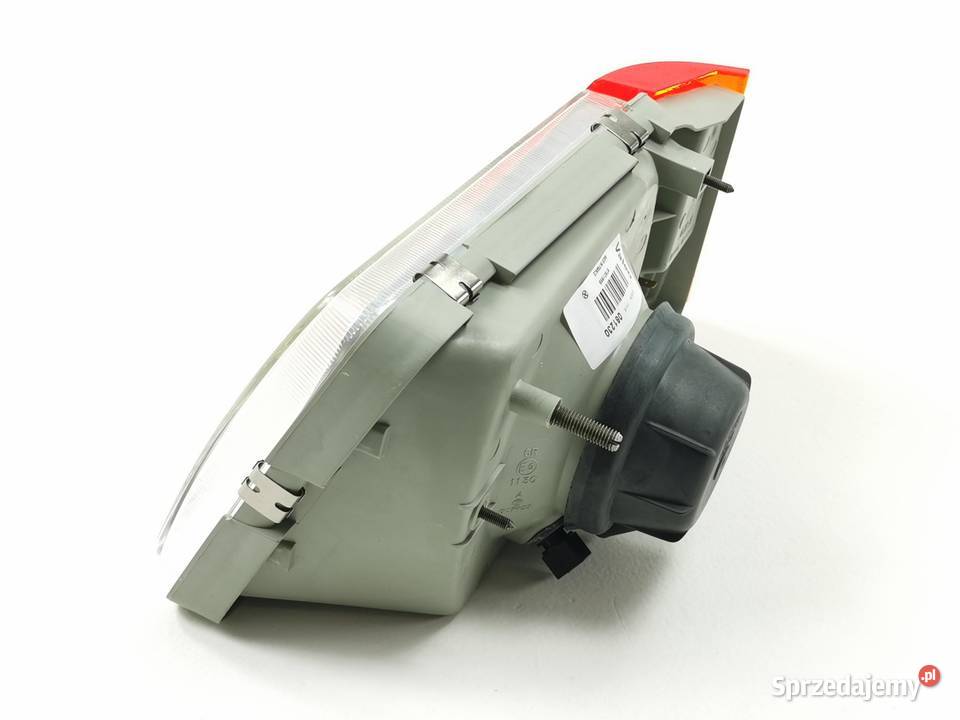 LAMPA PRAWY PRZÓD SEAT MARBELLA 19861998 VALEO