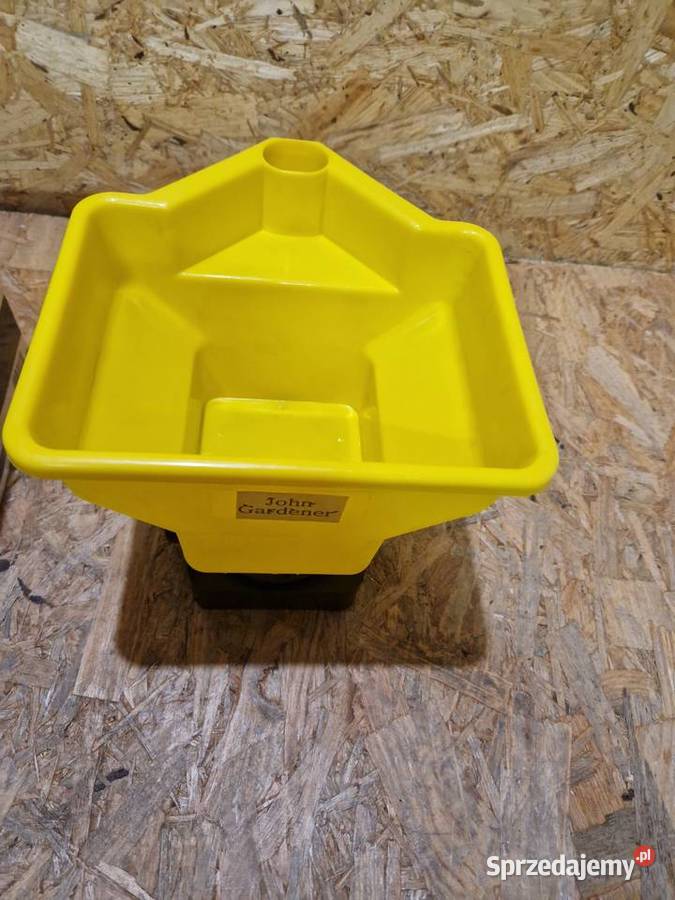 Siewnik ręczne John Gardener JG 3 l 200 Głogowa