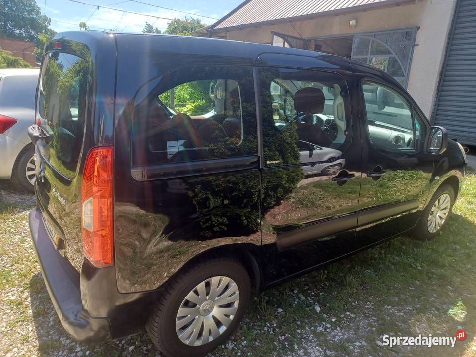Citroen Berlingo 16 Benzyna Sikorzyce