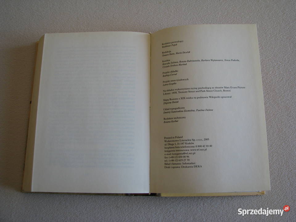 Klub Dantego Matthew Pearl Wydanie I twarda Książki i Podręczniki Brzegi