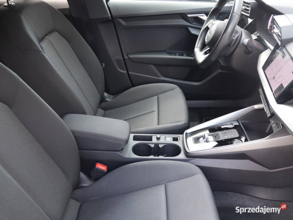 Audi A3 35 TFSI A3 śląskie Katowice