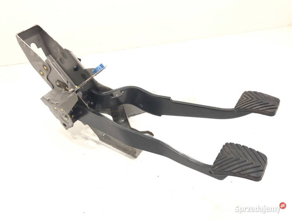 PEDAŁY MANUAL MITSUBISHI MIRAGE SPACE STAR 10 71 podkarpackie