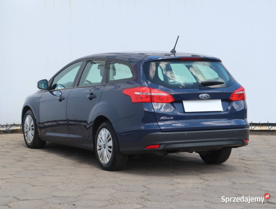 Ford Focus 15 EcoBlue tempomat Łódź