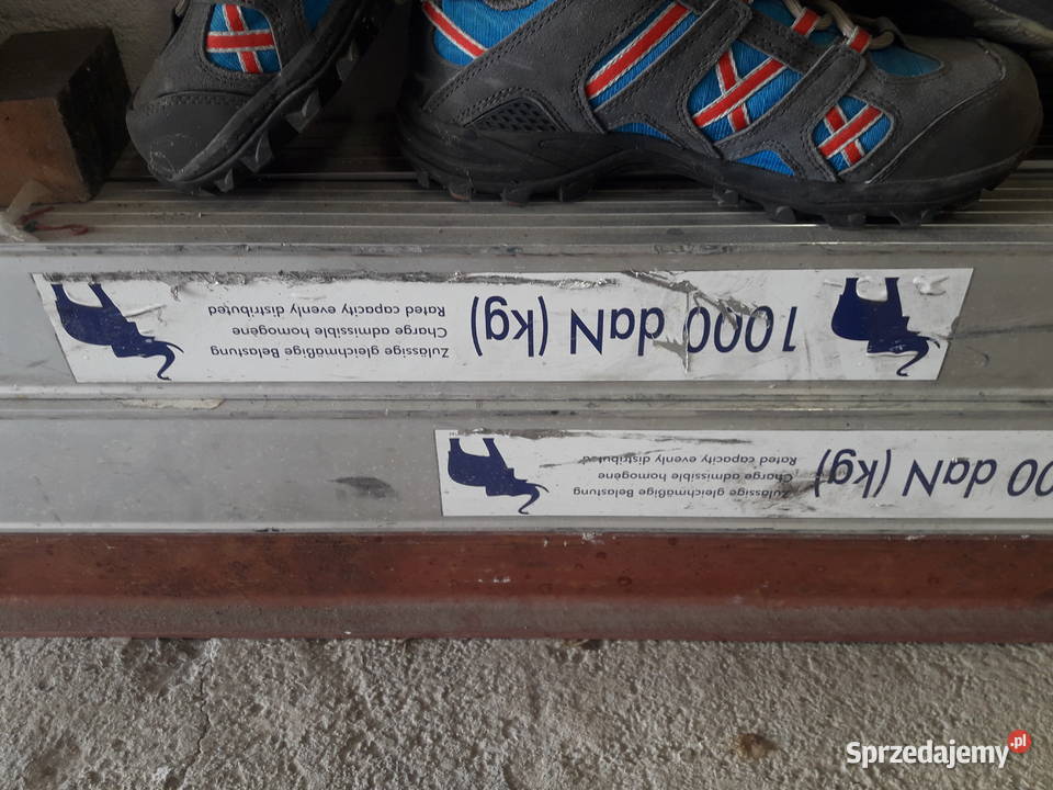 belka rozporowa schmitz chłodnie Granica