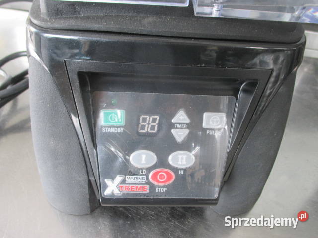 Blender barmański XTREME 2L z obudową Ostrów Wielkopolski sprzedam