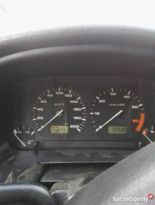 VW polo 6n 14 8v Czerwieńsk