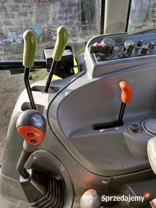 CLAAS AXOS 340 CX 890mtg 201314 WOM 540/1000 obr.