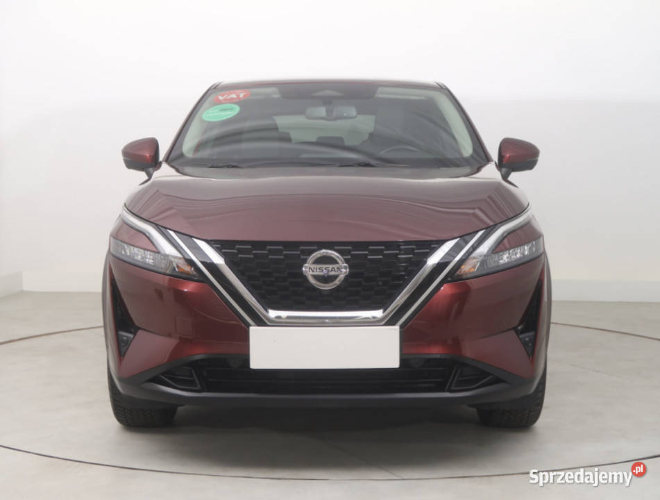 Nissan Qashqai 13 DIGT MHEV 77249km Bielany Wrocławskie