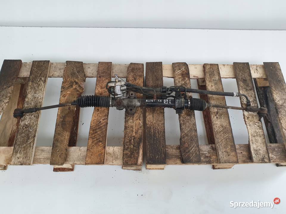 Hyundai Accent II MAGLOWNICA przekładnia EUROPA Rudka