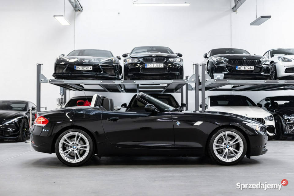 BMW Z4 25 R6 Krajowy Przebieg 14 000 E89