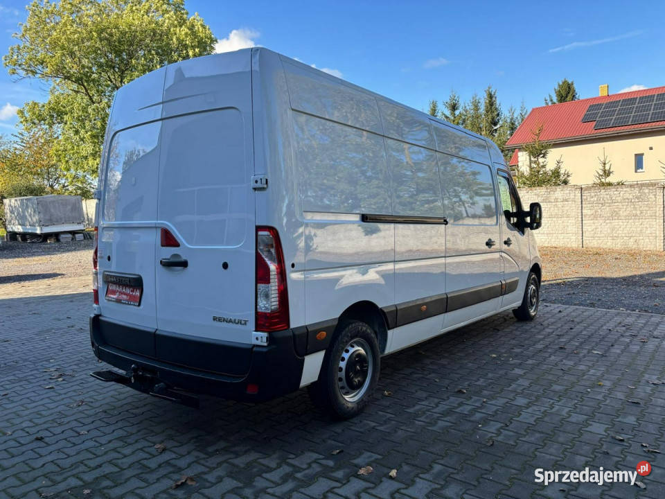 Renault Master 2019202023 160L3H2Salon Złotniki Kujawskie sprzedam