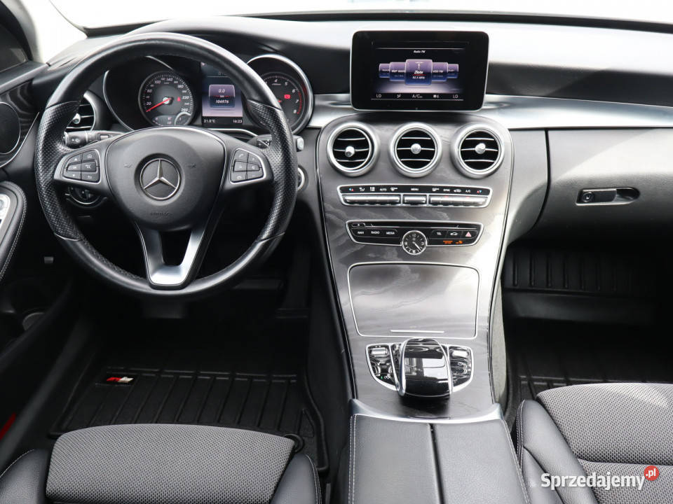 Mercedes C C 200 Katowice