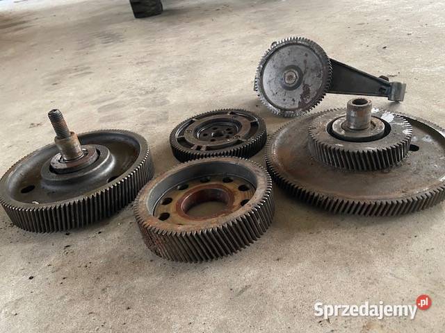 Koło zębate rozrządu Scania R 124 114 Rozrząd Maszewo