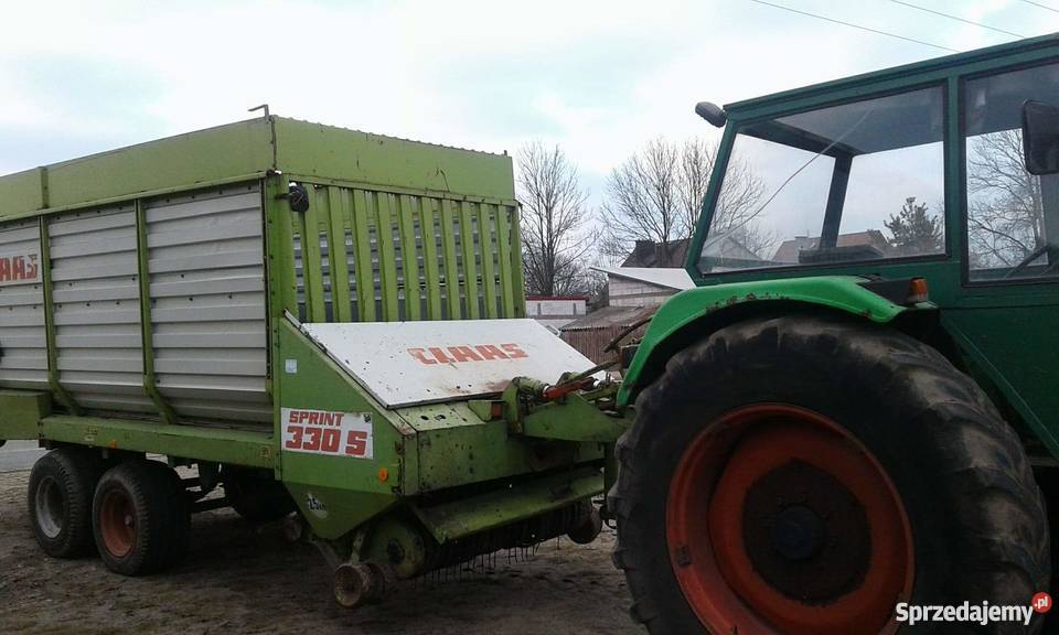 Deutz D 10006 Myszyniec