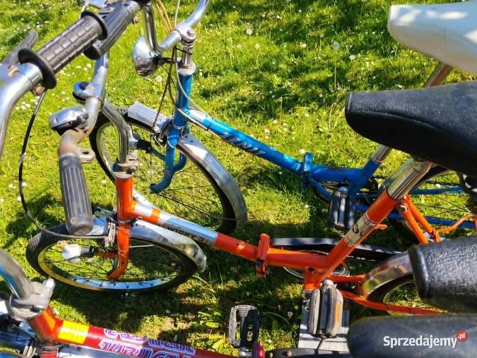 sprzedam pakiet rowerów Przedmieście Czudeckie