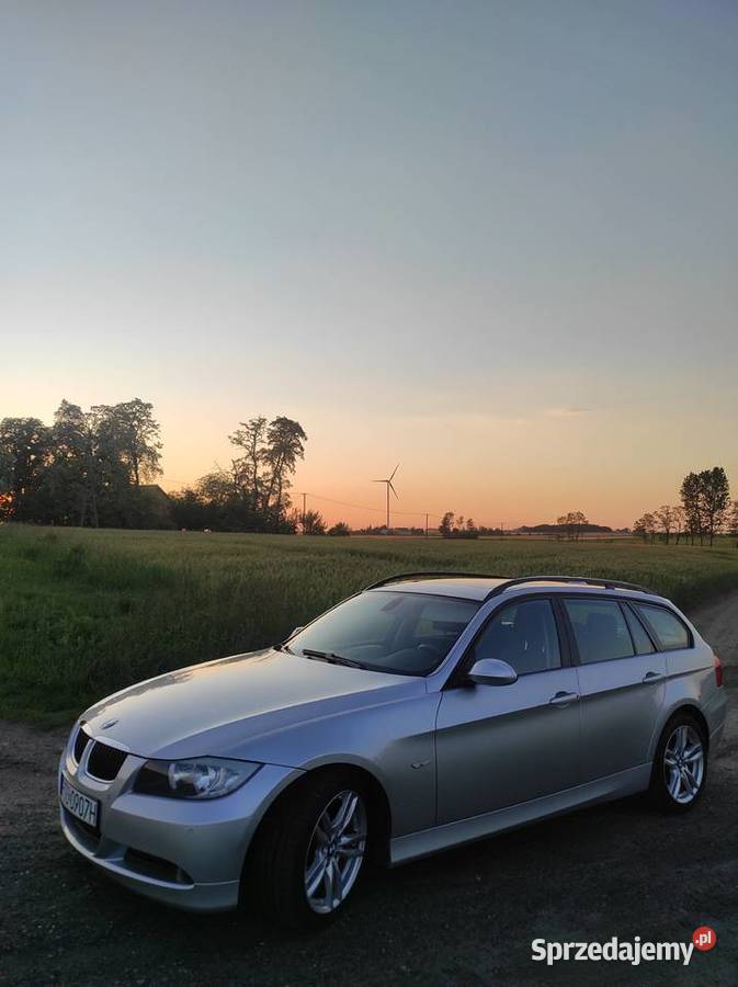 BMW 3 318i 20 Benz 1995cm3 wielkopolskie