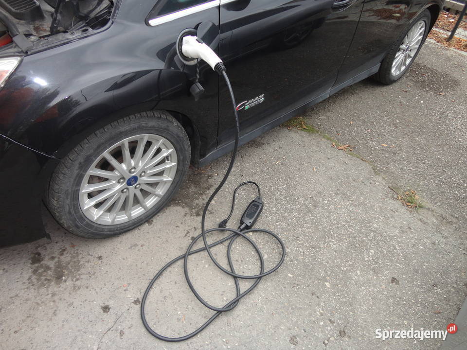 Ford C Energi 20 hybryda plugin automatyczna Lublin