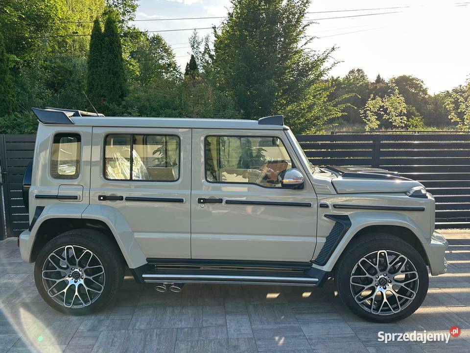 Suzuki Jimny Zjawiskowy Jedyny Mini GVAT23 Piaseczno