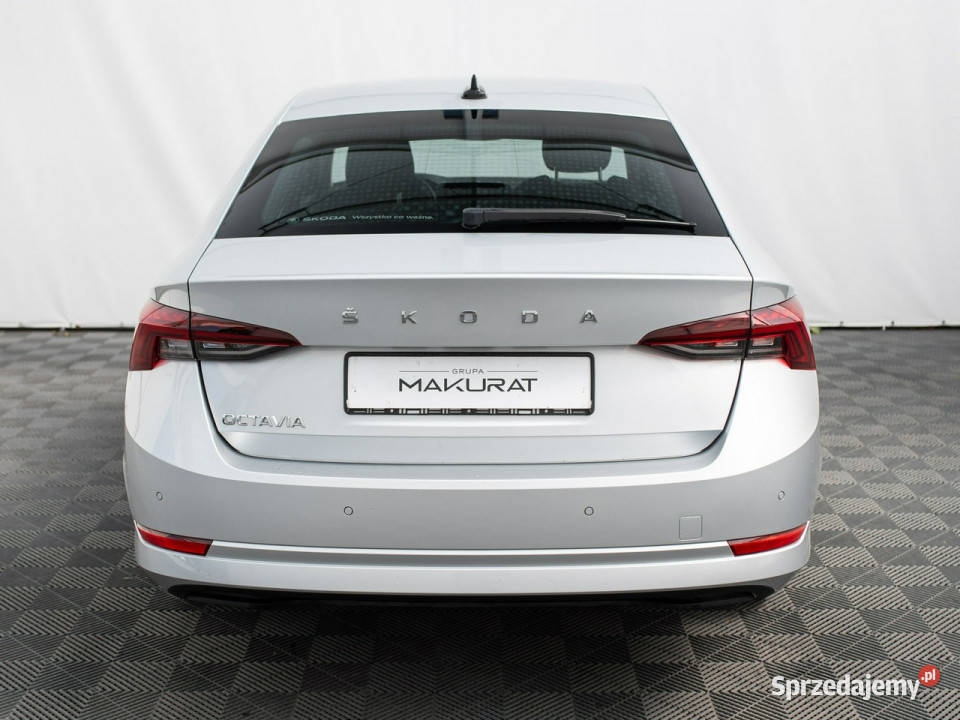 koda Octavia GD7H70215 TSI Ambition Czpark LED ASR (kontrola trakcji) Octavia Gdańsk
