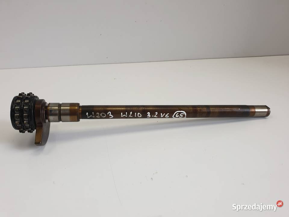 Mercedes W203 W210 32 V6 WAŁEK RÓWNOWAŻĄCY Chełm
