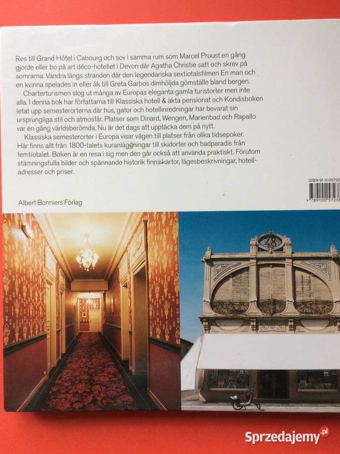 2589 Klasyczne Kurorty W Europie Szczecin