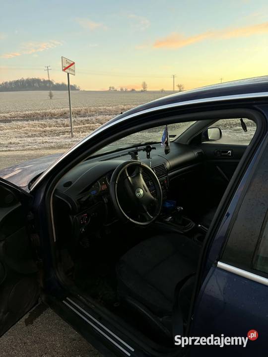 Volkswagen Passat B5 FL 2003 benzyna LPG gotowy dolnośląskie Jawor sprzedam