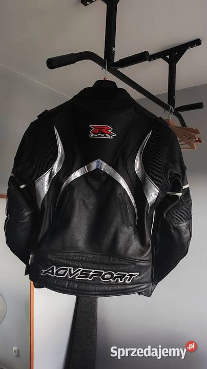 Kurtka motocyklowa Suzuki Reda