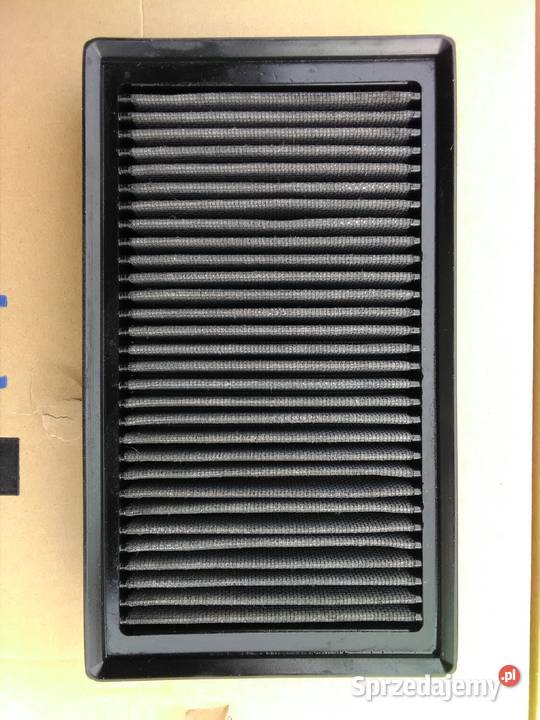 KN sportowy filtr powietrza RenaultNissan Częstochowa