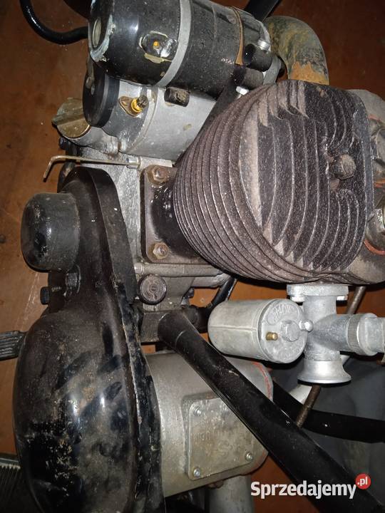 BSA B303 Rok produkcji 1931 Klęczany