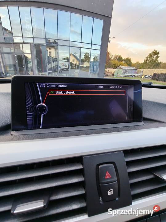BMW f30 seria 3 benzyna 20 VAT marża