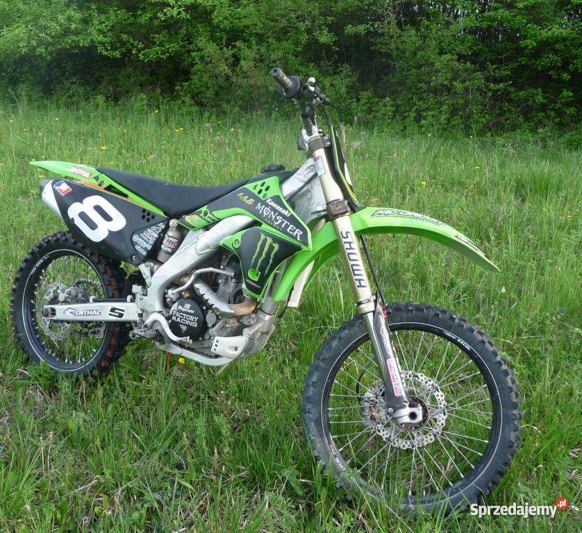 Kawasaki 250 kfx yz cr ktm - sprzedam! - Sprzedajemy.pl