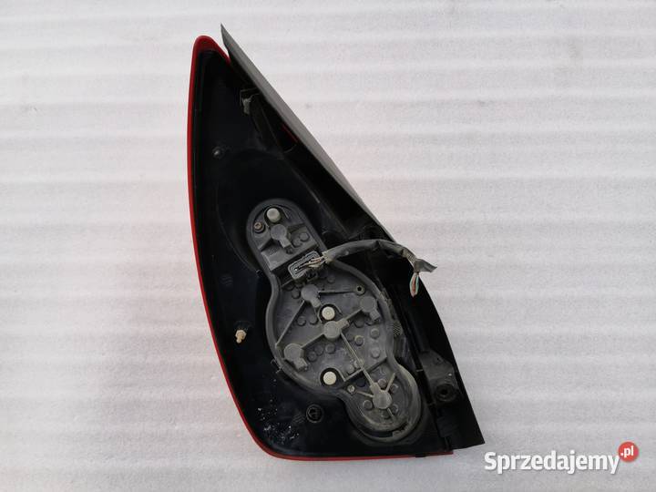 Lampa Prawy Tył Tylna Prawa Nissan Primera P12 Wyszków sprzedam